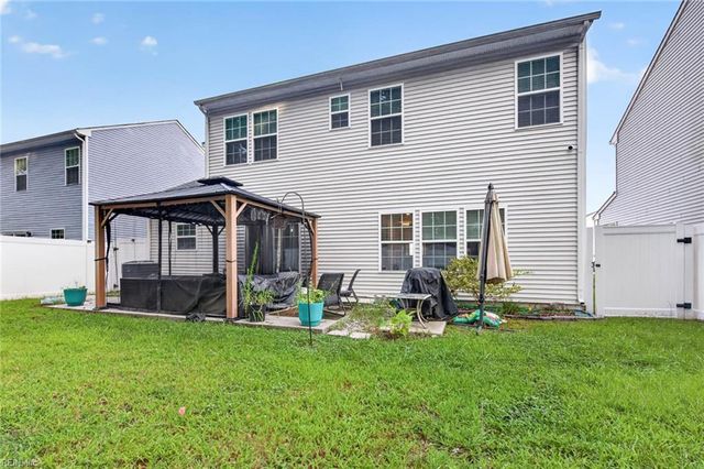 131 American WAY, Suffolk, VA 23434