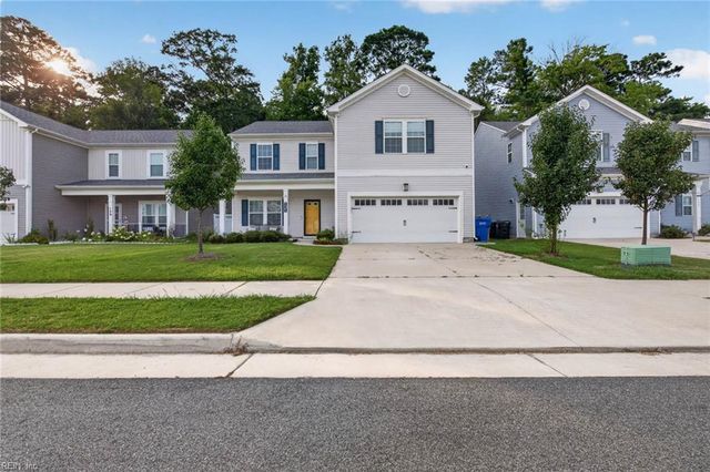 131 American WAY, Suffolk, VA 23434