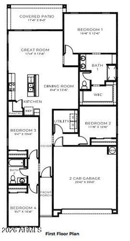35624 N Gamble Lane, San Tan Valley, AZ 85140