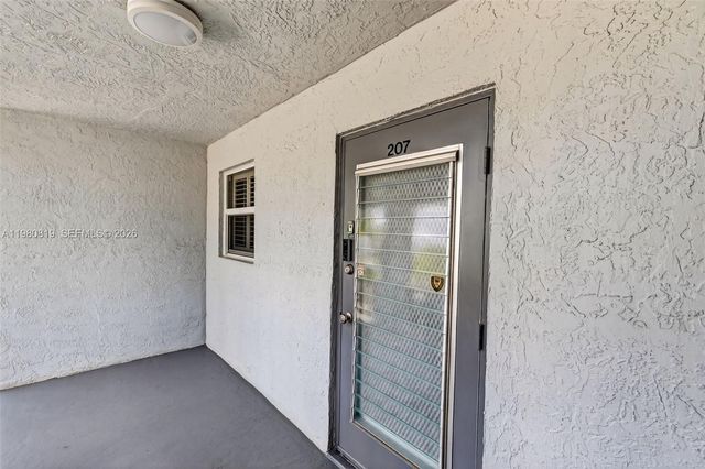 6650 Royal Palm Boulevard 207C, Margate, FL 33063