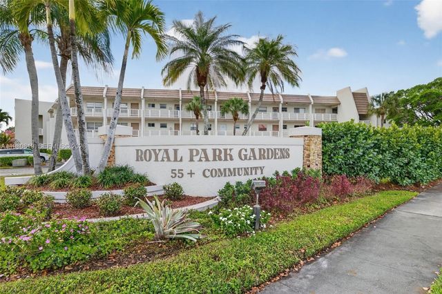 6650 Royal Palm Boulevard 207C, Margate, FL 33063