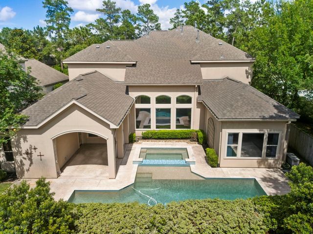 3 Pendleton Park Point, The Woodlands, TX 77382