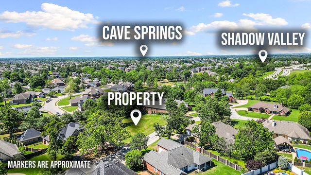 10 Fiddlesticks Trail, Rogers, AR 72758