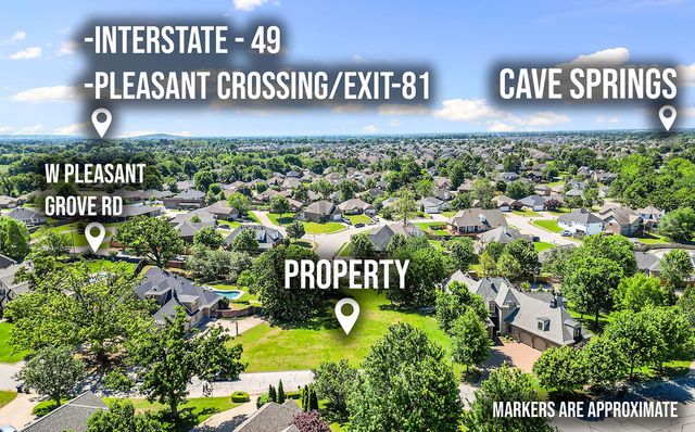10 Fiddlesticks Trail, Rogers, AR 72758