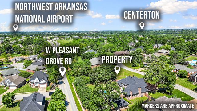 10 Fiddlesticks Trail, Rogers, AR 72758