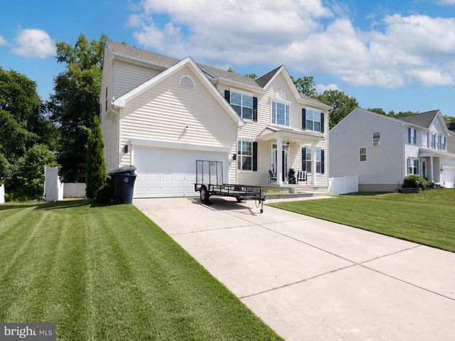 260 STAGGERBUSH RD, Williamstown, NJ 08094