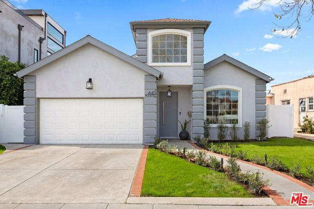 445 N Martel Avenue, Los Angeles, CA 90036