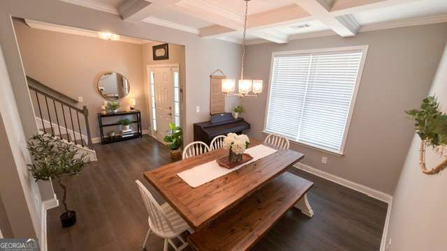 832 Brown Thrasher Way, Bremen, GA 30110