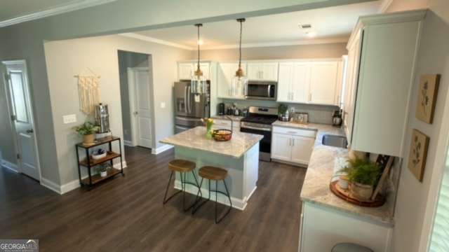 832 Brown Thrasher Way, Bremen, GA 30110