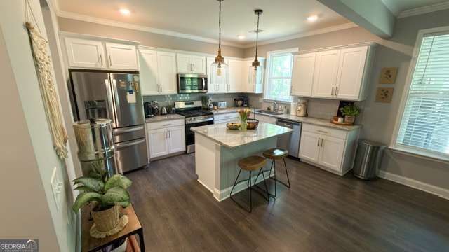 832 Brown Thrasher Way, Bremen, GA 30110