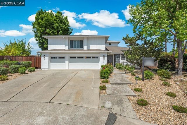 110 Santa Rosa Pl, San Ramon, CA 94583