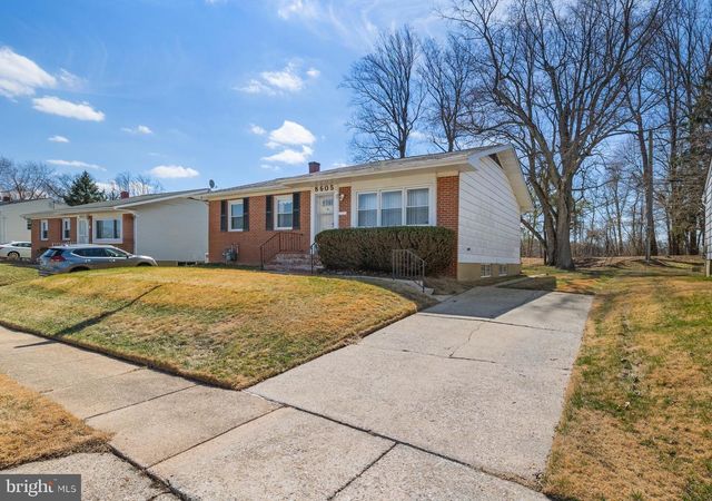 8605 LUCERNE RD, Randallstown, MD 21133