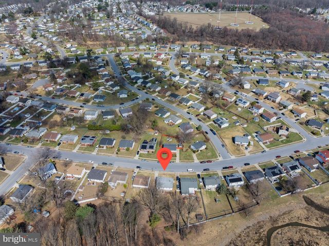 8605 LUCERNE RD, Randallstown, MD 21133