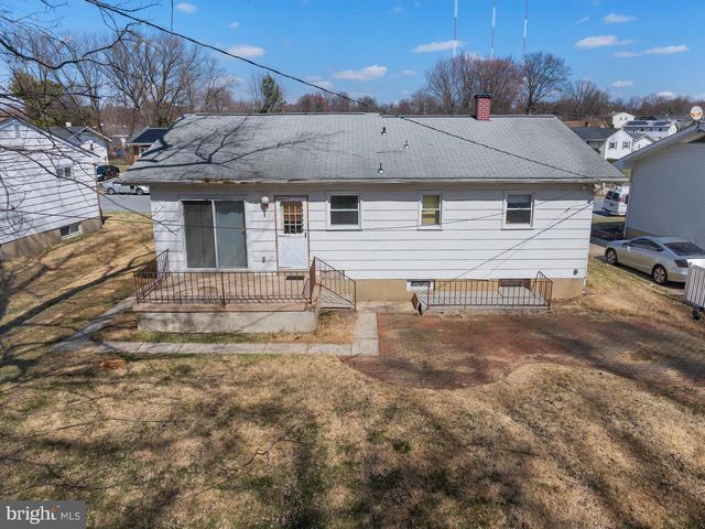 8605 LUCERNE RD, Randallstown, MD 21133