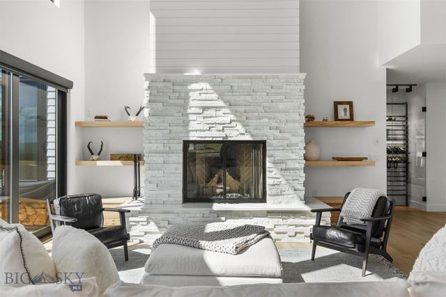 510 Cold Smoke Drive, Bozeman, MT 59715