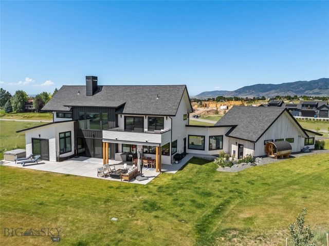 510 Cold Smoke Drive, Bozeman, MT 59715