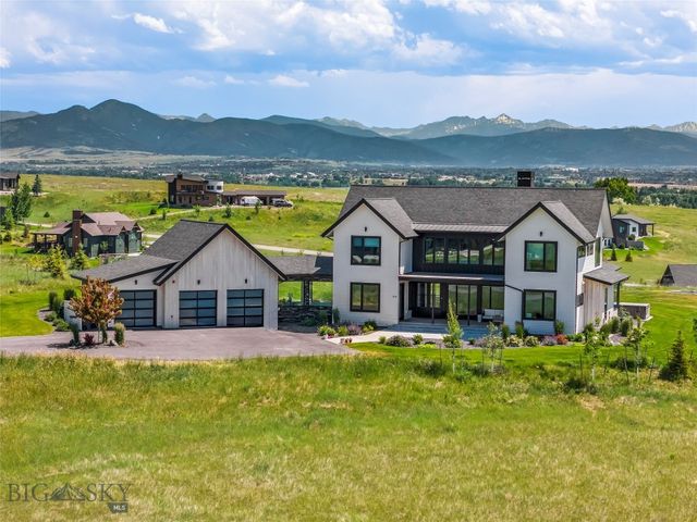510 Cold Smoke Drive, Bozeman, MT 59715