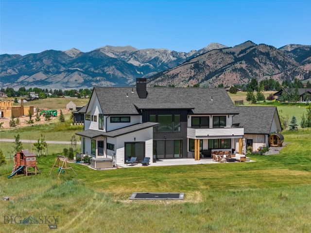 510 Cold Smoke Drive, Bozeman, MT 59715