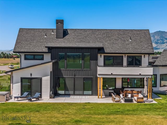510 Cold Smoke Drive, Bozeman, MT 59715