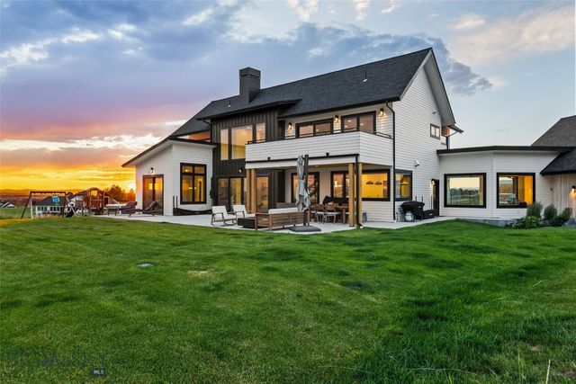 510 Cold Smoke Drive, Bozeman, MT 59715