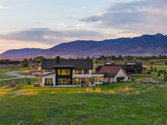 510 Cold Smoke Drive, Bozeman, MT 59715