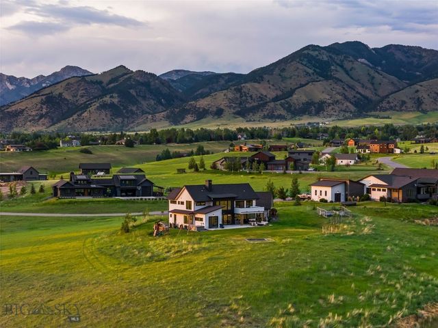 510 Cold Smoke Drive, Bozeman, MT 59715