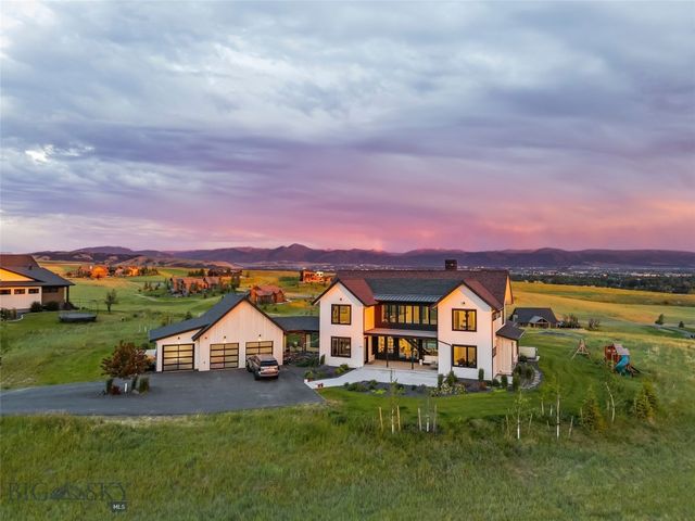 510 Cold Smoke Drive, Bozeman, MT 59715