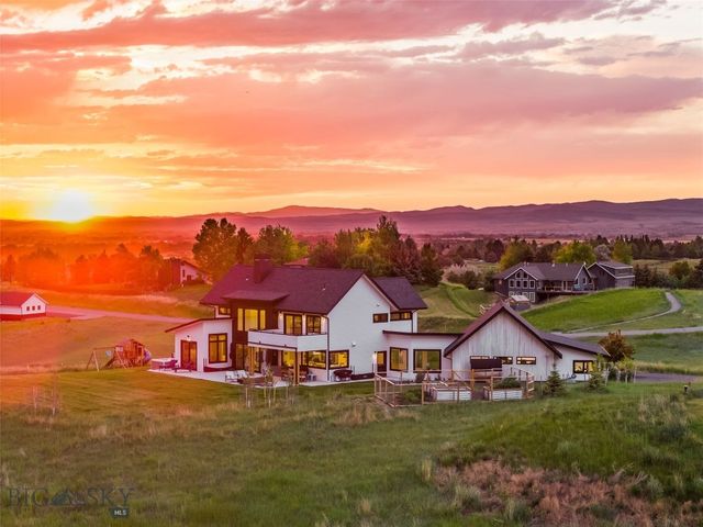 510 Cold Smoke Drive, Bozeman, MT 59715