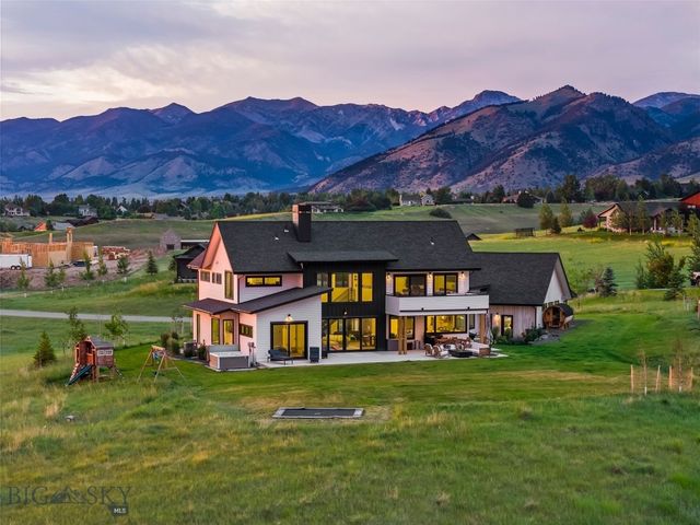 510 Cold Smoke Drive, Bozeman, MT 59715