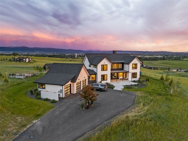 510 Cold Smoke Drive, Bozeman, MT 59715