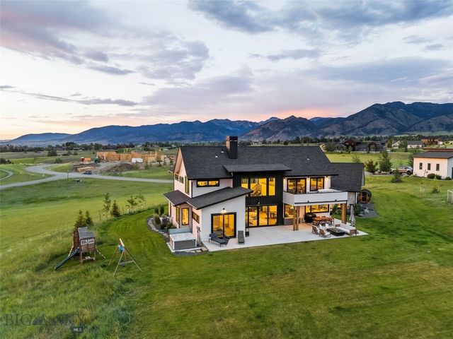 510 Cold Smoke Drive, Bozeman, MT 59715