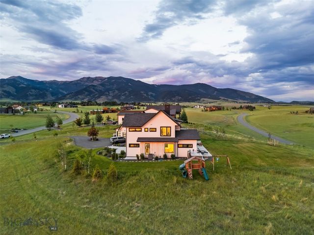 510 Cold Smoke Drive, Bozeman, MT 59715