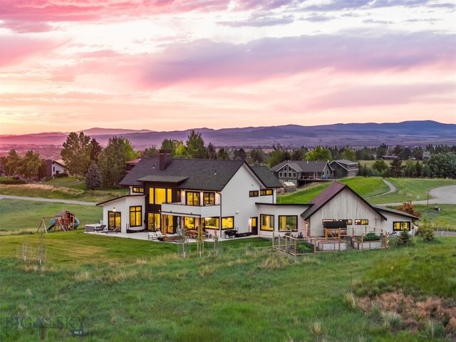 510 Cold Smoke Drive, Bozeman, MT 59715