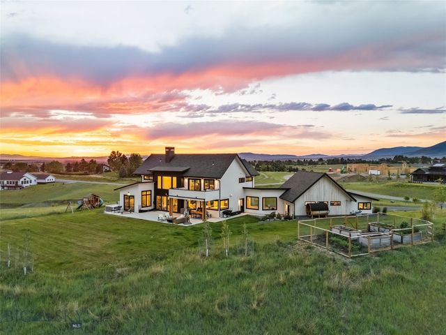 510 Cold Smoke Drive, Bozeman, MT 59715
