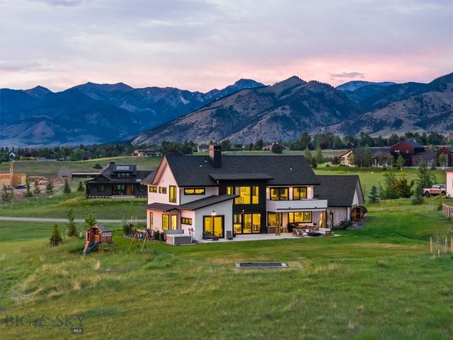 510 Cold Smoke Drive, Bozeman, MT 59715