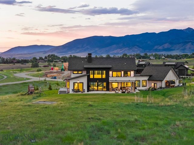 510 Cold Smoke Drive, Bozeman, MT 59715
