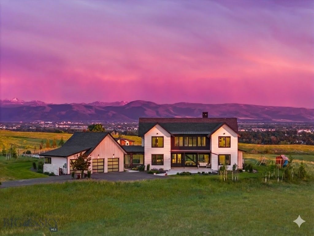 510 Cold Smoke Drive, Bozeman, MT 59715