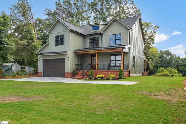 25 Stallings Road, Greenville, SC 29611