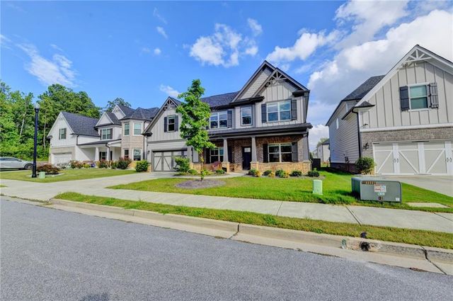 354 Wilkerson Way, Grayson, GA 30017