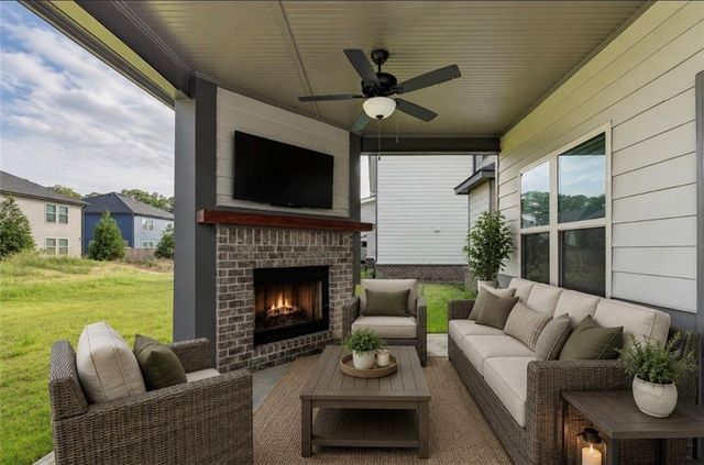354 Wilkerson Way, Grayson, GA 30017