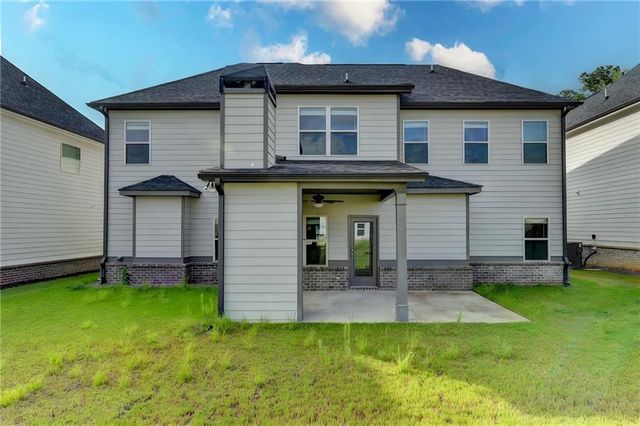 354 Wilkerson Way, Grayson, GA 30017