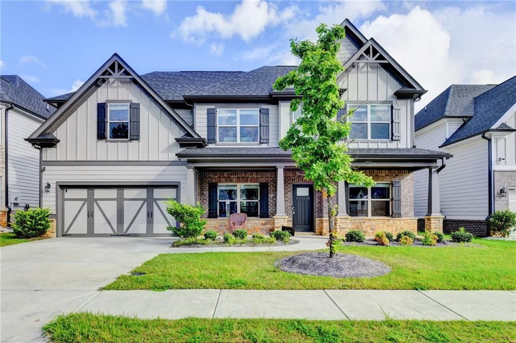 354 Wilkerson Way, Grayson, GA 30017