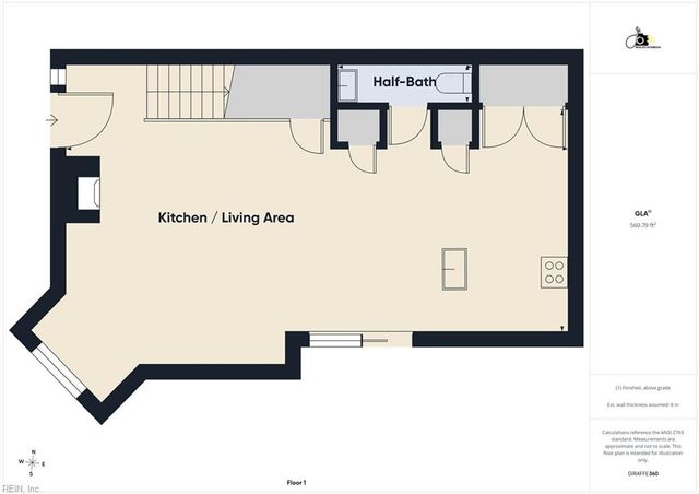 4630 Georgetown PL, Virginia Beach, VA 23455