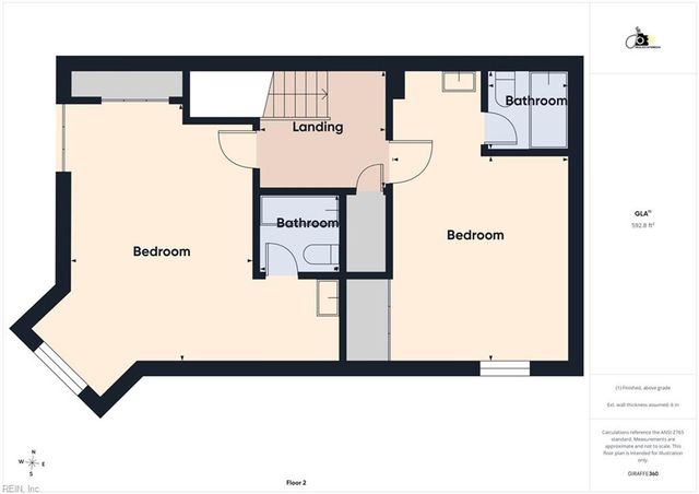 4630 Georgetown PL, Virginia Beach, VA 23455