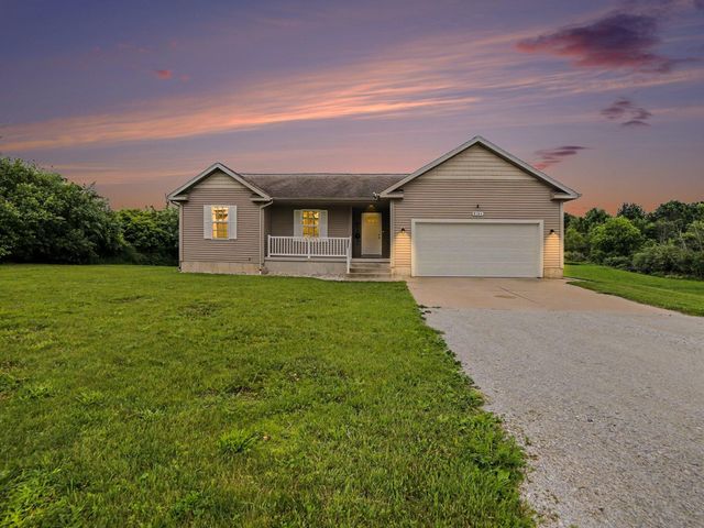 3161 W White Lake Drive, Fruitland Twp, MI 49461