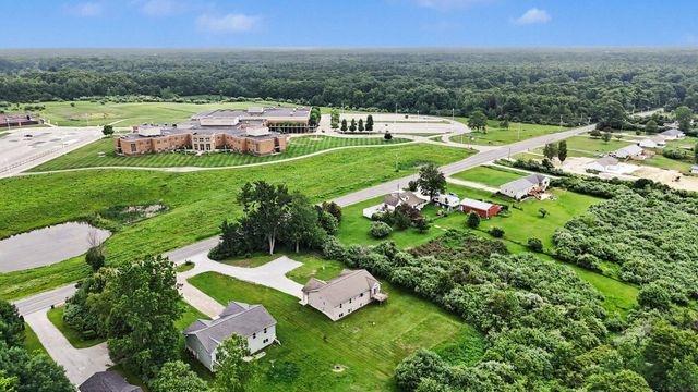 3161 W White Lake Drive, Fruitland Twp, MI 49461