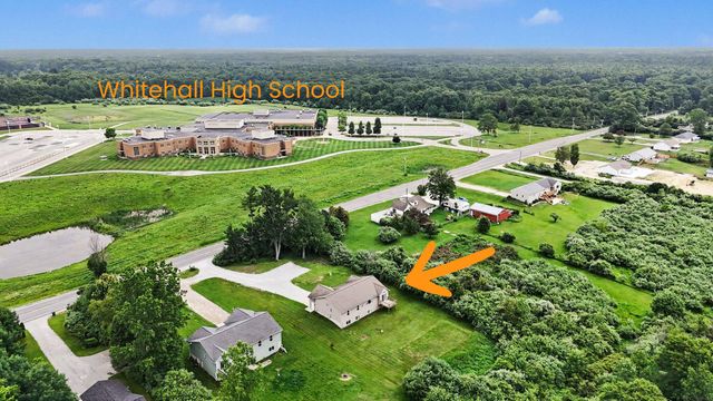 3161 W White Lake Drive, Fruitland Twp, MI 49461