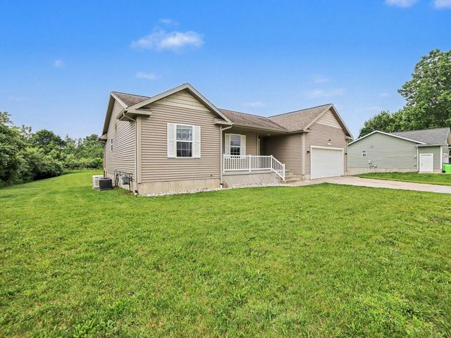3161 W White Lake Drive, Fruitland Twp, MI 49461