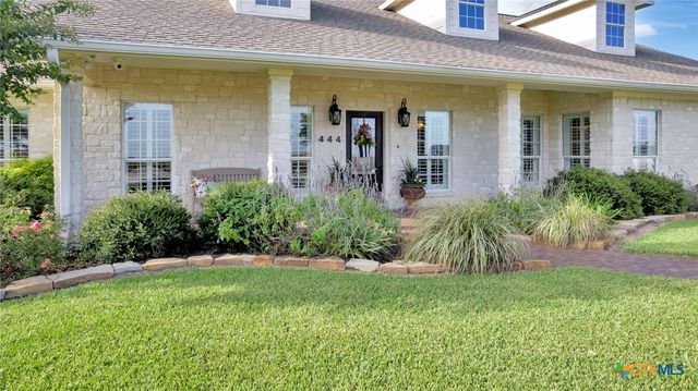 444 County Road 237, Ganado, TX 77962