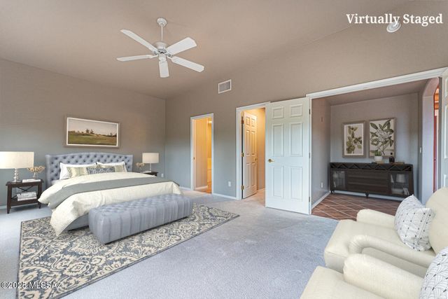 682 E Armor Springs Place, Green Valley, AZ 85614